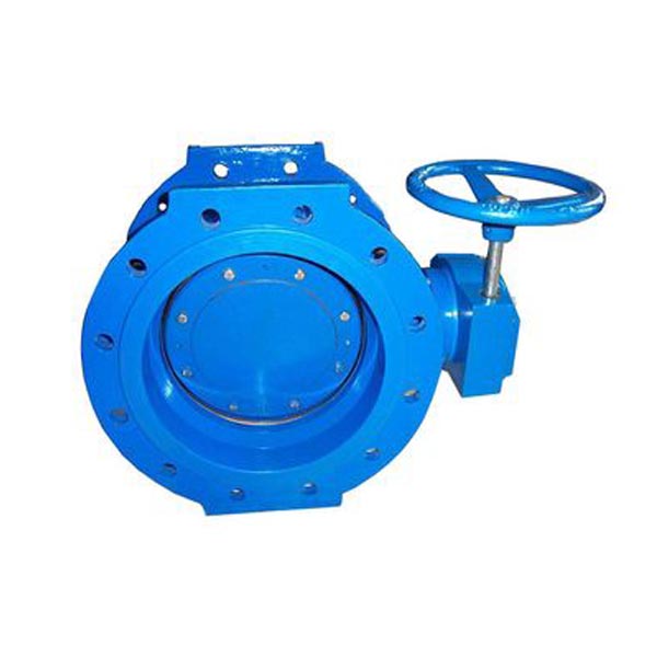 Butterfly Valve Flanged Type